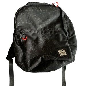 100 Thieves x Call Of Duty Warzone Backpack Black Camo Loot Drop Rare Limited ED